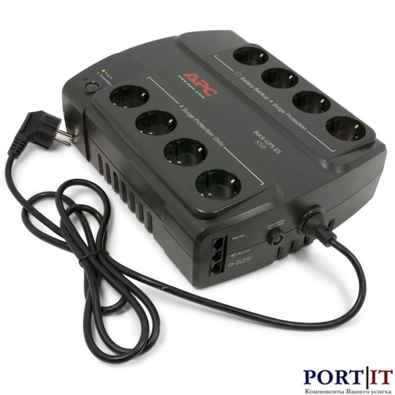 ИБП APC BE550G-RS