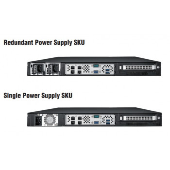 Промышленный компьютерный корпус Advantech HPC-8108-65RA1