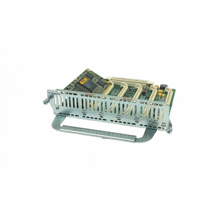 Модуль Cisco NM-30DM (30 цифровых модемов)