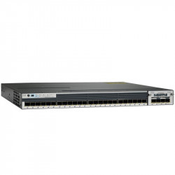 Коммутатор Cisco WS-C3750G-12S-E