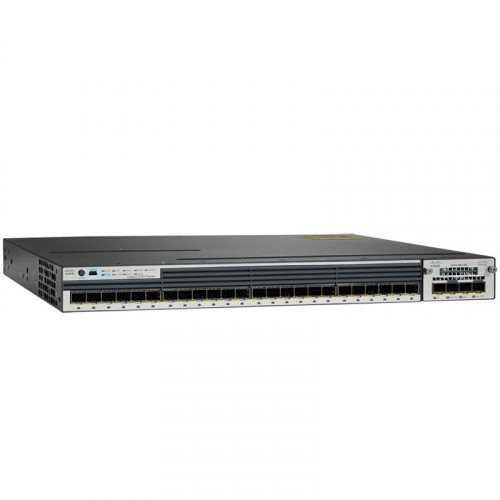 Коммутатор Cisco WS-C3750G-12S-E