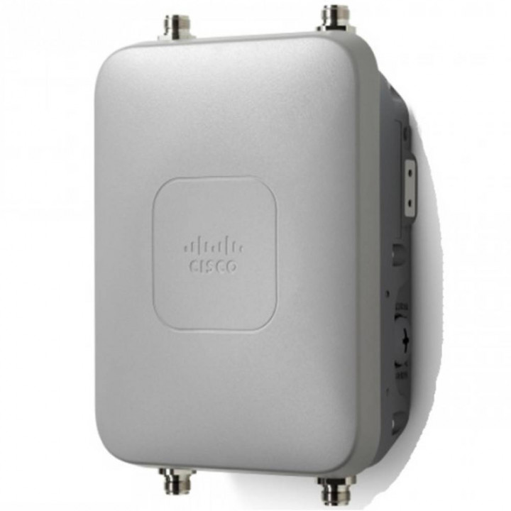 Wi-Fi точка доступа Cisco AIR-CAP1532I-E-K9 (802.11n, Low-Profile Outdoor, Internal Ant., E Reg Dom.)