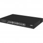Коммутатор NST NS-SW-24G4G-PL (24xPoE, 4xCombo, 400W)