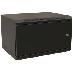 Шкаф WRline WR-TW-0945-SR-RAL9004 Шкаф WRline WR-TW-0945-SR-RAL9004