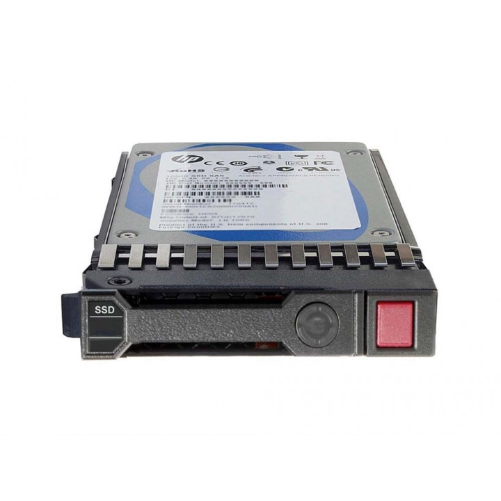 Жесткий диск HPE 804599-B21 (800GB, SATA 6G, SFF, RI-2 SSD) Жесткий диск HPE 804599-B21 (800GB, SATA 6G, SFF, RI-2 SSD)