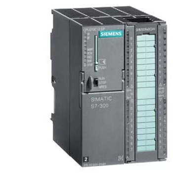 Программируемый контроллер Siemens Simatic 6ES7313-6CG04-0AB0