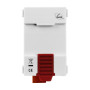 Инжектор ICP DAS tNS-200GIN-24V CR (IEEE 802.3af, 10/100/1000 Base-TX, 30 Вт, питание 24 В пост.)