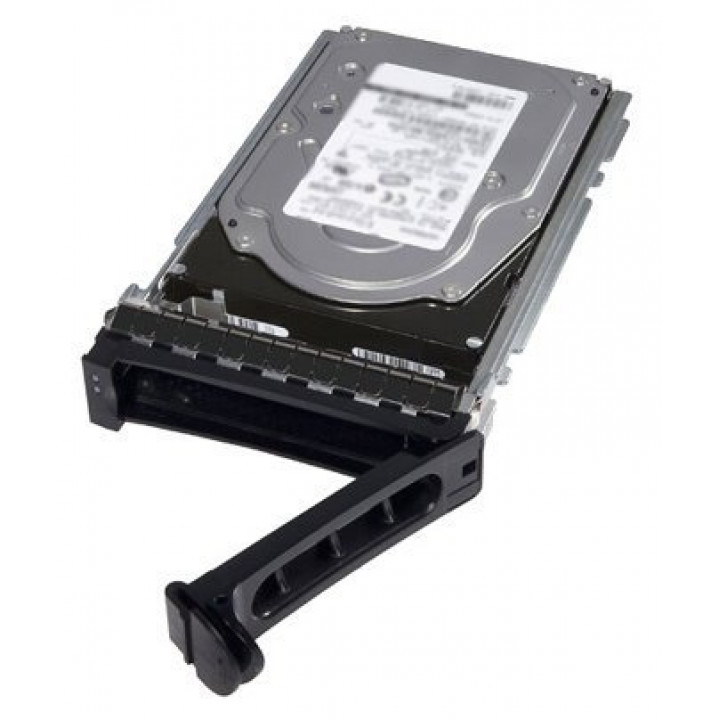 Жесткий диск Dell 400-ALRS (2TB, 7.2K RPM, 12Gb/s, 3.5", SAS)