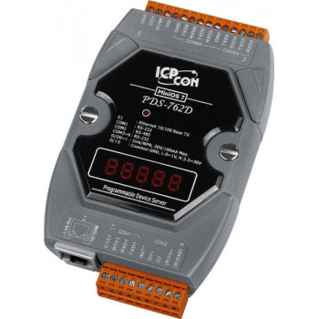 Сервер ICP DAS PDS-762D CR
