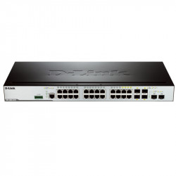 Коммутатор D-Link DGS-3000-28SC/A1A Коммутатор D-Link DGS-3000-28SC/A1A