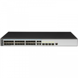 Коммутатор управляемый L2 Huawei S5700-28P-LI-24S-BAT