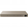 Коммутатор IP-COM G1126P-24-410W (неуправляемый PoE, 24 порта, 24x1 Гбит/с, SFP 2x1 Гбит/с, PoE 24x30Вт)