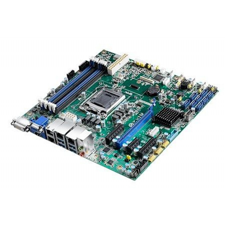 Промышленная плата Advantech ASMB-586G2-00A1 (Micro ATX, LGA 1151, C246, до 128 Гб DDR4, 8x SATAIII) Промышленная плата Advantech ASMB-586G2-00A1 (Micro ATX, LGA 1151, C246, до 128 Гб DDR4, 8x SATAIII)