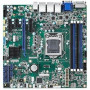 Промышленная плата Advantech ASMB-586G2-00A1 (Micro ATX, LGA 1151, C246, до 128 Гб DDR4, 8x SATAIII)