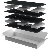 Боковые стенки для шкафа ITK LN05-47UX1-X