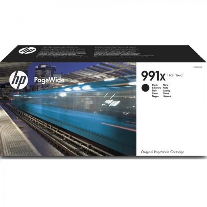 Картридж HP M0K02AE (991X Black PageWide High Yield 20000 стр.)