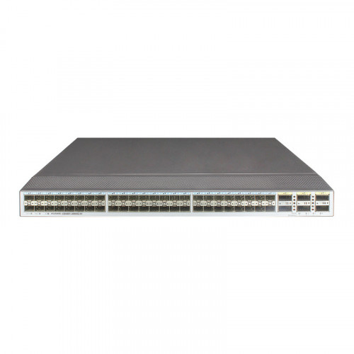 Коммутатор Huawei CE6851-48S6Q-HI-F (48x10GE SFP+, 6x40GE QSFP+)
