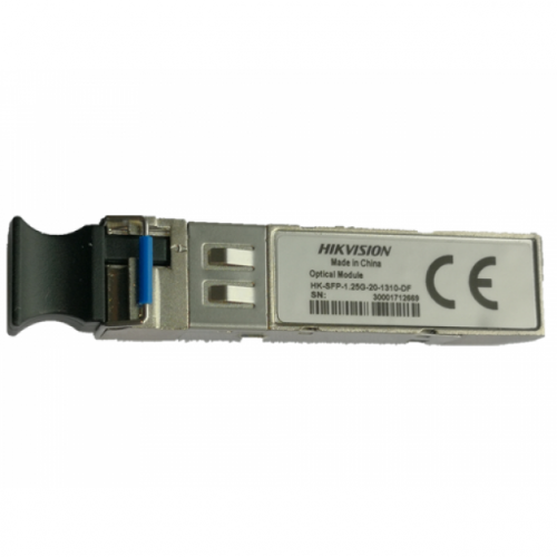 Оптический модуль Hikvision HK-SFP-1.25G-20-1310-DF