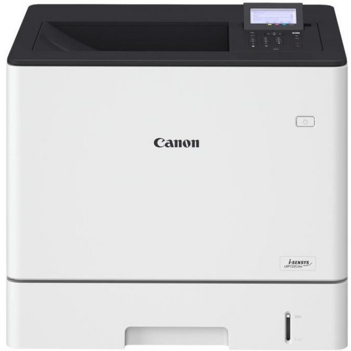 Принтер Canon i-SENSYS LBP722Cdw (цветной, A4, 38 стр/мин, дуплекс, Wi-Fi)
