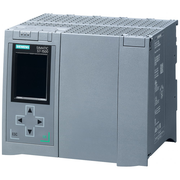 Центральный процессор Siemens Simatic S7-1500 6ES7517-3FP00-0AB0 (CPU 1517F-3 PN/DP, 3 МБ+8 МБ)