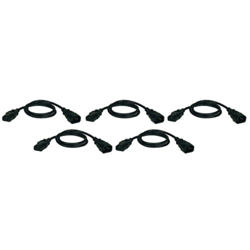 Кабель Tripp Lite P004-002-5 (5 шт.)
