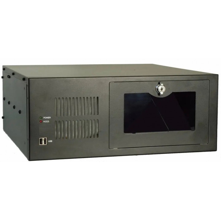 Корпус IEI RACK-360GBATX/300W-R30 (4U, ATX, 300W)