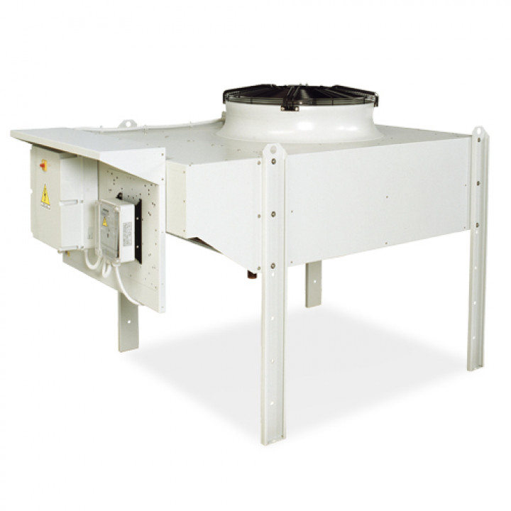 Система отвода тепла APC ACCD75207 (4.8 кВт/°С, 380-415 В) Система отвода тепла APC ACCD75207 (4.8 кВт/°С, 380-415 В)