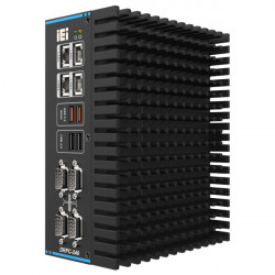 Встраиваемый компьютер на DIN-рейку IEI DRPC-240-TGL-U-i5CS