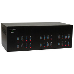 Управляемый USB over IP концентратор DistKontrolUSB-24 3.0