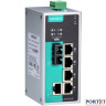 Неуправляемый коммутатор MOXA EDS-P206A-4PoE-SS-SC