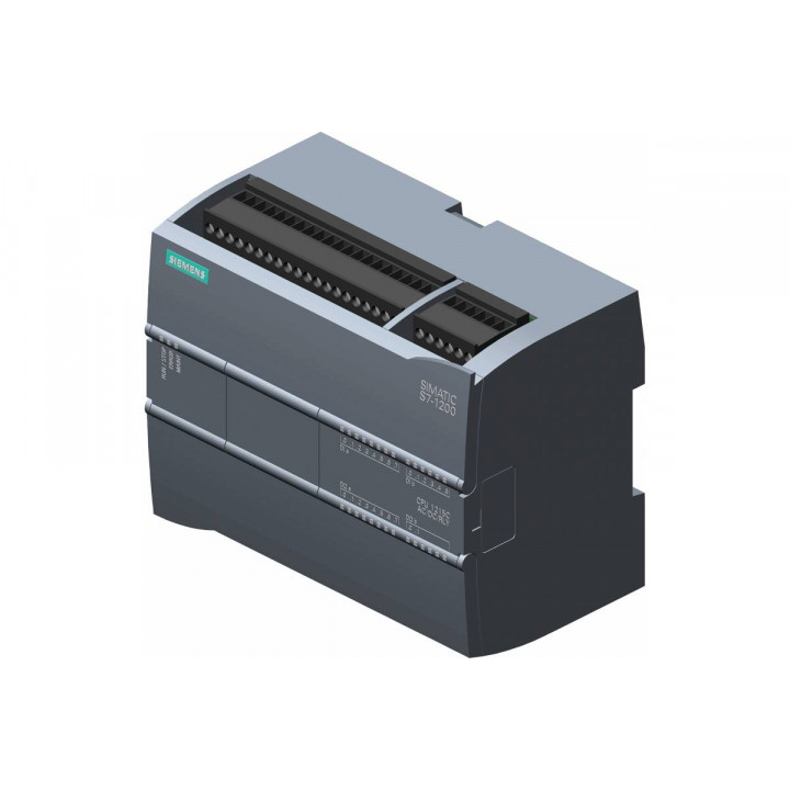 Компактное ЦПУ Siemens 6AG1215-1BG40-2XB0 (CPU 1215C AC/DC/Relay, 2xPN, 14DI/10DO, 2AI/2AO, -40...+70°C) Компактное ЦПУ Siemens 6AG1215-1BG40-2XB0 (CPU 1215C AC/DC/Relay, 2xPN, 14DI/10DO, 2AI/2AO, -40...+70°C)