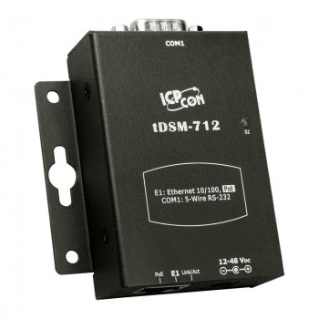 Сервер ICP DAS tDSM-712 CR