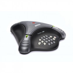 Терминал аудио-конференц-связи Polycom 2200-17910-122 Терминал аудио-конференц-связи Polycom 2200-17910-122