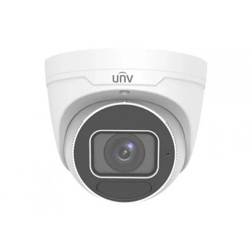 IP-камера Uniview IPC3632SB-ADZK-I0 (купольная антивандальная, 2MP, моториз. объектив)