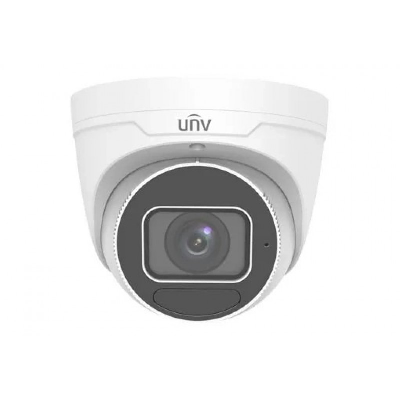 IP-камера Uniview IPC3632SB-ADZK-I0 (купольная антивандальная, 2MP, моториз. объектив)