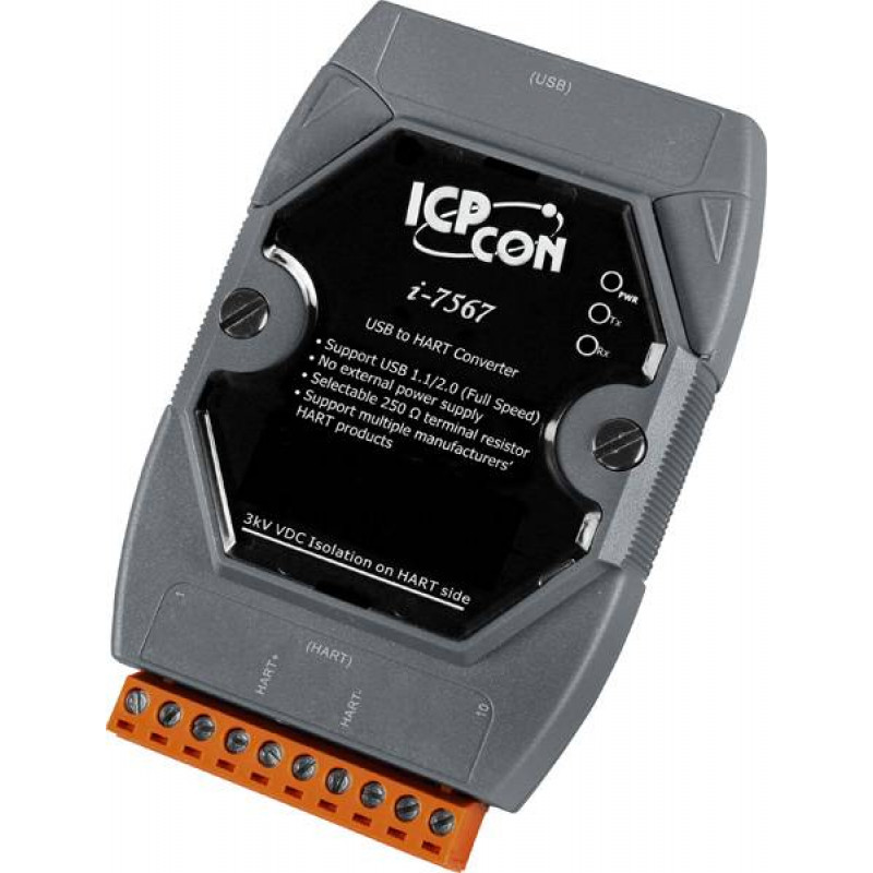 Преобразователь ICP DAS I-7567 CR