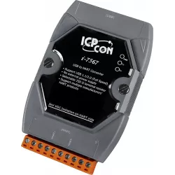 Конвертер интерфейсов ICP DAS I-7567 CR Конвертер интерфейсов ICP DAS I-7567 CR