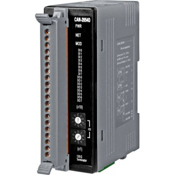 Модуль ICP DAS CAN-2054D CR
