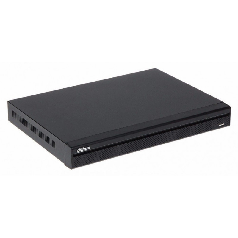 IP-видеорегистратор Dahua DHI-NVR4208-8P-4KS2/L (8-канальный, PoE, H.265+, 8Мп)