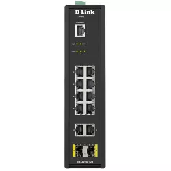 Коммутатор промышленный L2 D-Link DIS-200G-12S/A1A