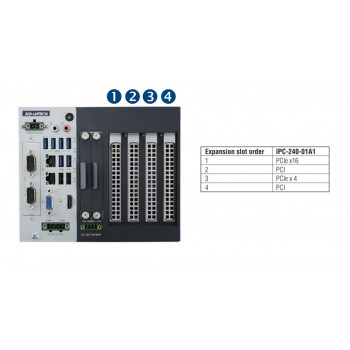 Корпус Advantech IPC-240-01A1