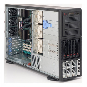Серверный корпус Supermicro CSE-748TQ-R1400B