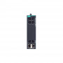 Промышленный коммутатор MOXA SDS-3006-2GTXSFP-T (4 порта 10/100BaseT(X), 2 combo-порта, расширенный температурный диапазон)