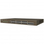 Коммутатор Tenda TEG5328F (24 порта 1GbE, 4 SFP, L3 управляемый)