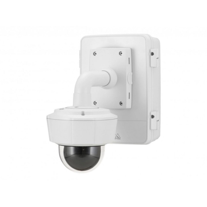 Шкаф AXIS 5900-181 (уличный антивандальный T98A18-VE) Шкаф AXIS 5900-181 (уличный антивандальный T98A18-VE)