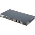Коммутатор Hikvision DS-3E0318P-E(C)