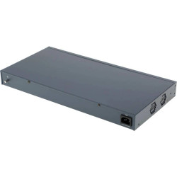Коммутатор неуправляемый PoE Hikvision DS-3E0318P-E(C)