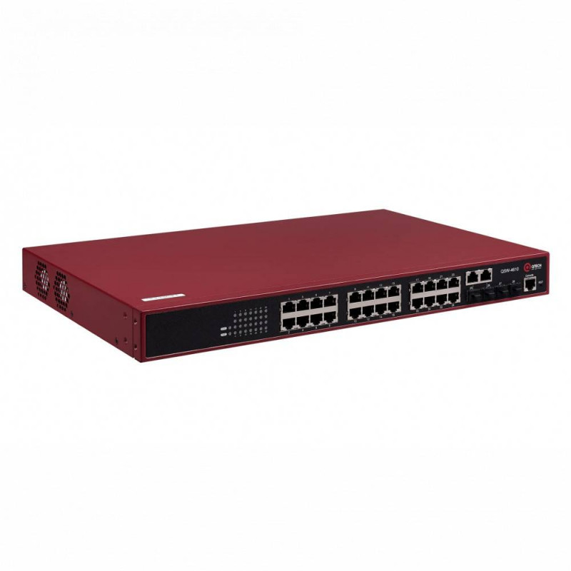 Коммутатор QTECH QSW-4610-28T-POE-AC rev.2C