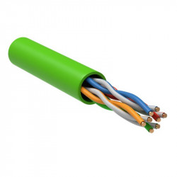 Кабель витая пара UTP кат.5e ITK LC1-C5E04-122