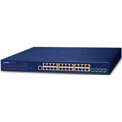 Коммутатор управляемый L3 PLANET SGS-6310-24P4X